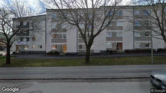 Bostadsrätter till salu i Västerort - Bild från Google Street View