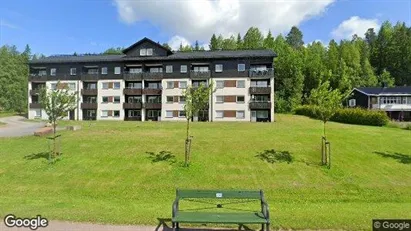 Lägenheter att hyra i Malung-Sälen - Bild från Google Street View