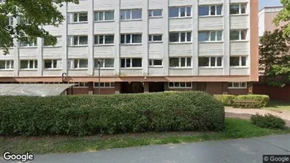 Lägenheter att hyra i Uppsala - Bild från Google Street View