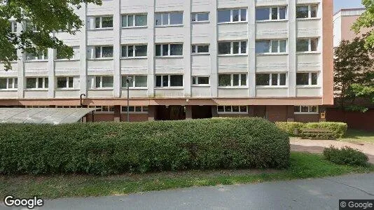 Lägenheter att hyra i Uppsala - Bild från Google Street View