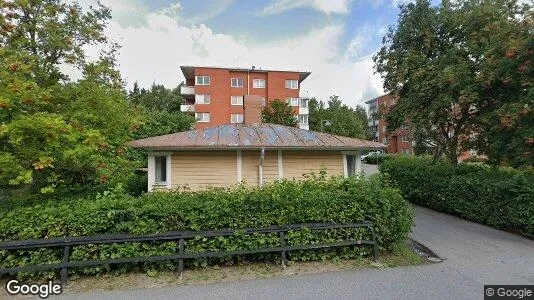 Lägenheter att hyra i Uppsala - Bild från Google Street View