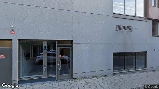 Lägenheter att hyra i Norrköping - Bild från Google Street View