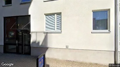 Bostadsrätter till salu i Göteborg Östra - Bild från Google Street View