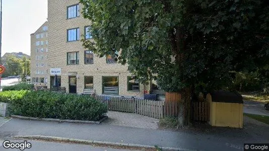 Lägenheter till salu i Lidingö - Bild från Google Street View