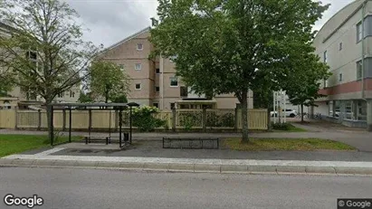 Bostadsrätter till salu i Örebro - Bild från Google Street View