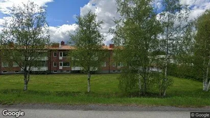 Lägenheter att hyra i Kramfors - Bild från Google Street View