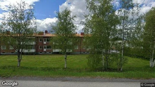 Lägenheter att hyra i Kramfors - Bild från Google Street View