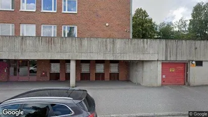 Lägenheter att hyra i Kramfors - Bild från Google Street View