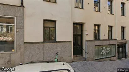 Lägenheter till salu i Vasastan - Bild från Google Street View