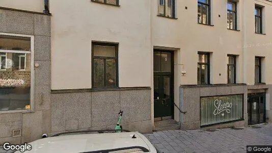 Lägenheter till salu i Vasastan - Bild från Google Street View