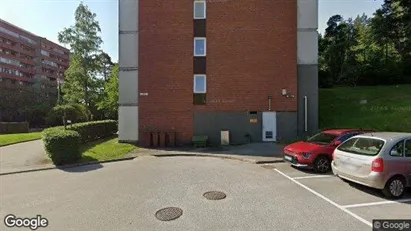 Lägenheter till salu i Danderyd - Bild från Google Street View
