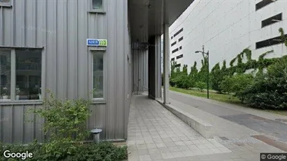 Lägenheter att hyra i Hyllie - Bild från Google Street View