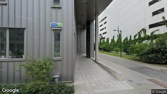 Lägenheter att hyra i Hyllie - Bild från Google Street View