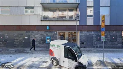 Lägenheter att hyra i Sundbyberg - Bild från Google Street View
