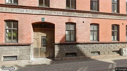 Lägenheter att hyra i Lund - Bild från Google Street View