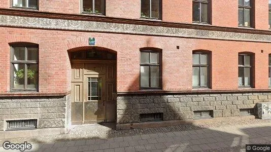 Lägenheter att hyra i Lund - Bild från Google Street View