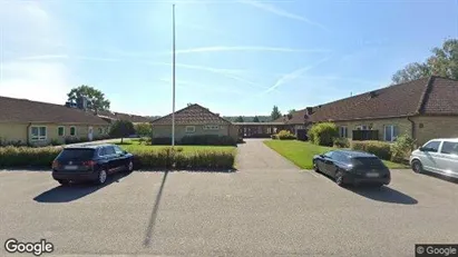 Lägenheter att hyra i Hörby - Bild från Google Street View