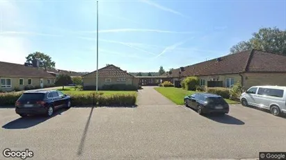 Lägenheter att hyra i Hörby - Bild från Google Street View
