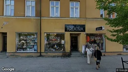 Lägenheter att hyra i Köping - Bild från Google Street View