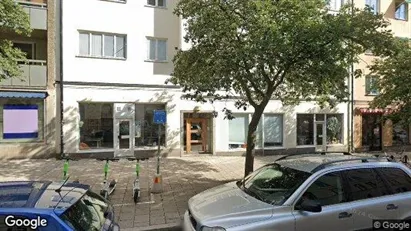 Lägenheter till salu i Södermalm - Bild från Google Street View