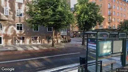 Bostadsrätter till salu i Östermalm - Bild från Google Street View