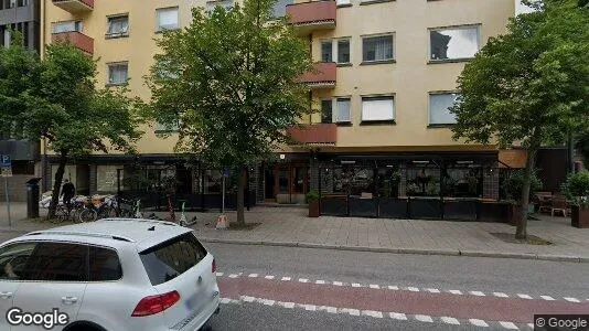 Bostadsrätter till salu i Östermalm - Bild från Google Street View