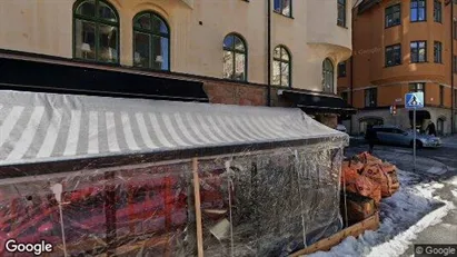 Bostadsrätter till salu i Östermalm - Bild från Google Street View