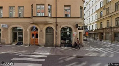 Lägenheter till salu i Stockholm Innerstad - Bild från Google Street View