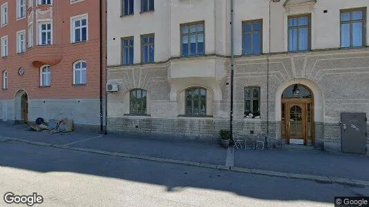 Lägenheter till salu i Vasastan - Bild från Google Street View