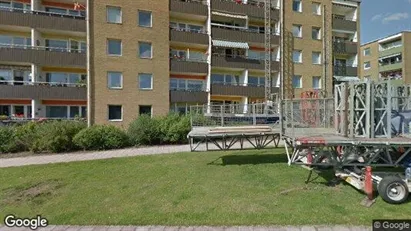 Lägenheter att hyra i Husie - Bild från Google Street View