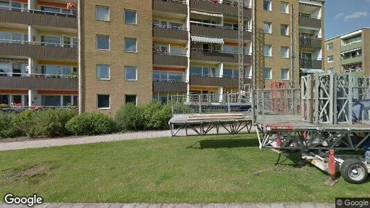 Lägenheter att hyra i Husie - Bild från Google Street View
