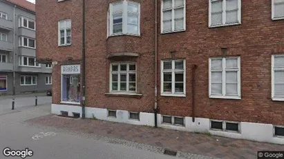 Lägenheter att hyra i Malmö Centrum - Bild från Google Street View