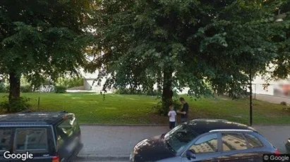 Bostadsrätter till salu i Gärdet/Djurgården - Bild från Google Street View