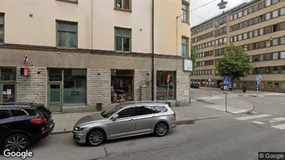 Bostadsrätter till salu i Kungsholmen - Bild från Google Street View