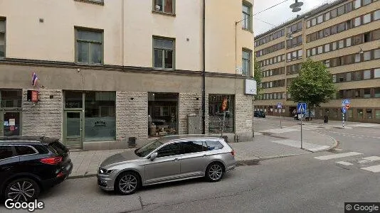 Bostadsrätter till salu i Kungsholmen - Bild från Google Street View