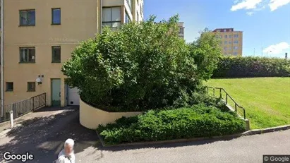 Bostadsrätter till salu i Örgryte-Härlanda - Bild från Google Street View