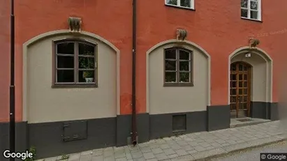 Bostadsrätter till salu i Södermalm - Bild från Google Street View