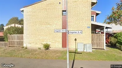 Bostadsrätter till salu i Ängelholm - Bild från Google Street View