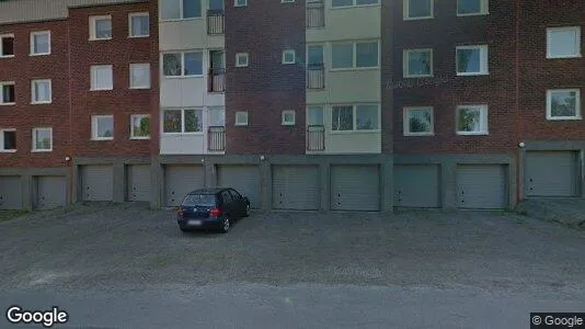 Bostadsrätter till salu i Skellefteå - Bild från Google Street View