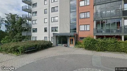 Bostadsrätter till salu i Örgryte-Härlanda - Bild från Google Street View