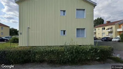 Bostadsrätter till salu i Enköping - Bild från Google Street View