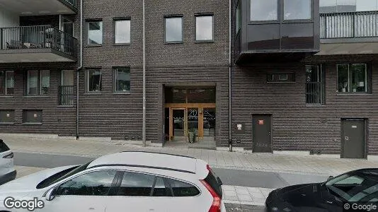 Bostadsrätter till salu i Södermalm - Bild från Google Street View