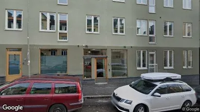 Bostadsrätter till salu i Söderort - Bild från Google Street View