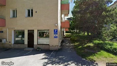 Bostadsrätter till salu i Hammarbyhamnen - Bild från Google Street View