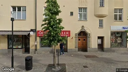 Bostadsrätter till salu i Södertälje - Bild från Google Street View