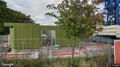 Bostadsrätter till salu i Uppsala - Bild från Google Street View