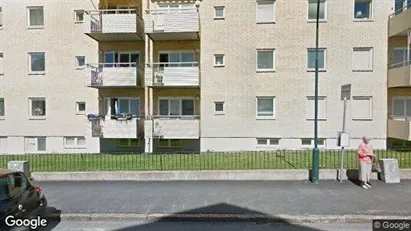 Lägenheter att hyra i Borås - Bild från Google Street View