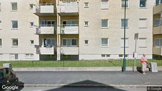 Lägenheter att hyra i Borås - Bild från Google Street View