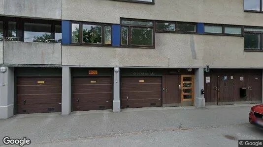 Lägenheter till salu i Täby - Bild från Google Street View