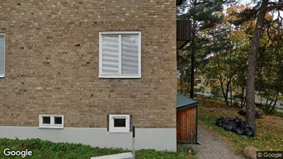 Lägenheter till salu i Västerort - Bild från Google Street View